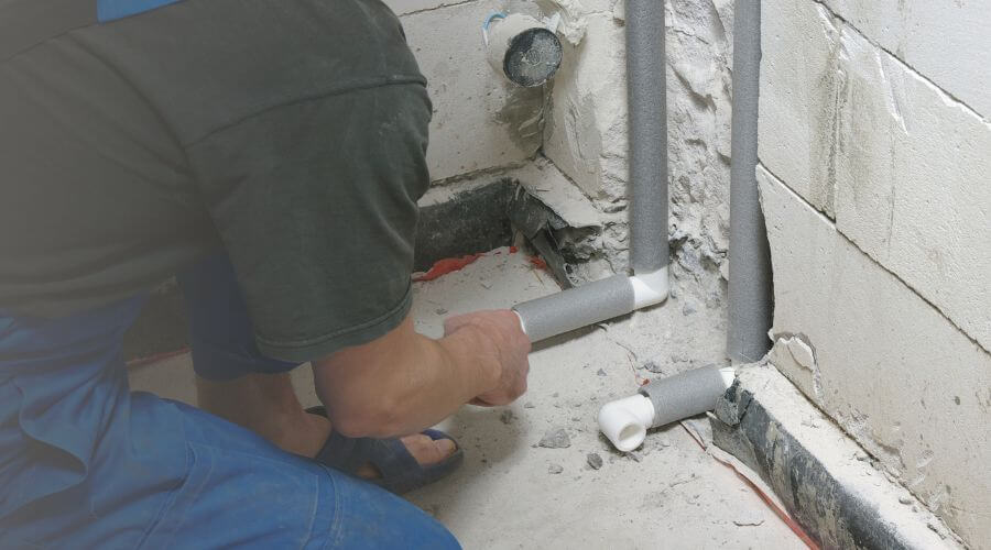 Septic Tank Inspection in Southwick, MA